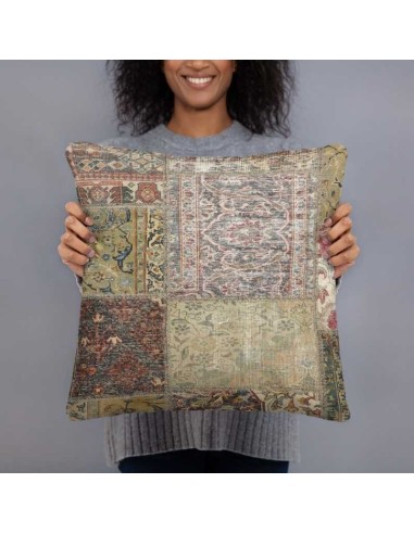 tappeto PERSIA VINTAGE PATCHWORK CM.140X200