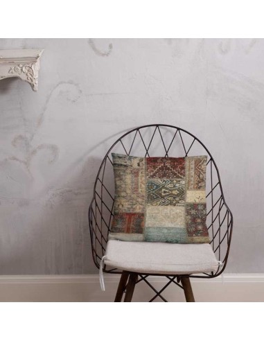 tappeto PERSIA VINTAGE PATCHWORK CM.140X201