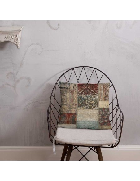 tappeto PERSIA VINTAGE PATCHWORK CM.140X201