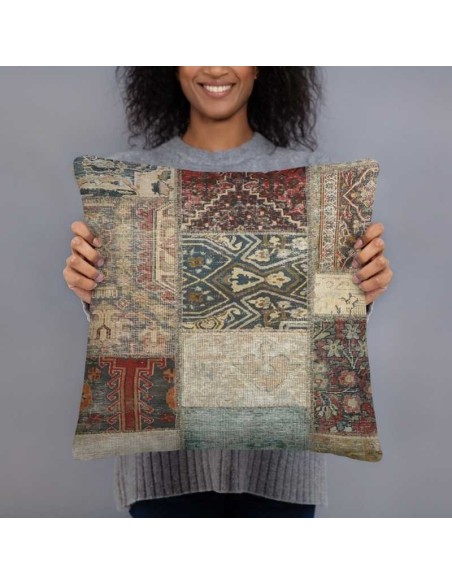 tappeto PERSIA VINTAGE PATCHWORK CM.140X201