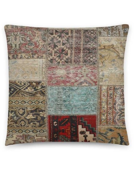 tappeto PERSIA VINTAGE PATCHWORK CM.141X200