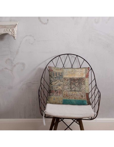 tappeto PERSIA VINTAGE PATCHWORK CM.141X201