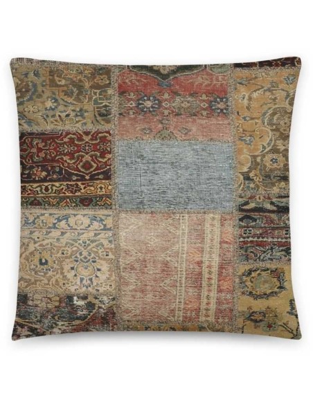 tappeto PERSIA VINTAGE PATCHWORK CM.141X200