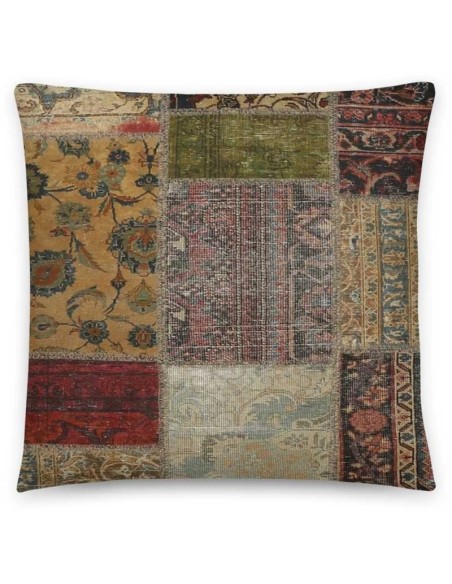 tappeto PERSIA VINTAGE PATCHWORK CM.142X200