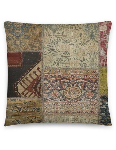 tappeto PERSIA VINTAGE PATCHWORK CM.141X200