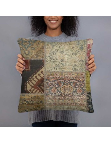 tappeto PERSIA VINTAGE PATCHWORK CM.141X200