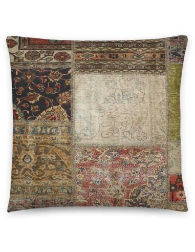 tappeto PERSIA VINTAGE PATCHWORK CM.142X200