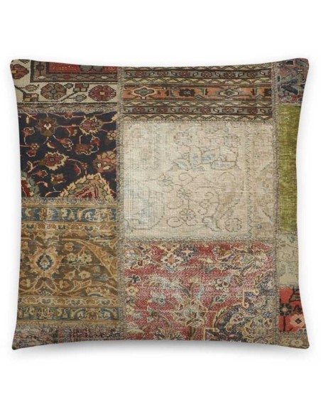 tappeto PERSIA VINTAGE PATCHWORK CM.142X200