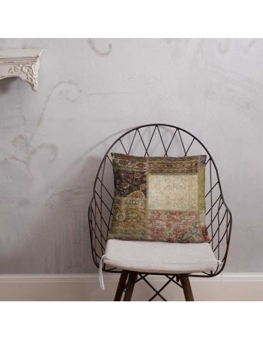 tappeto PERSIA VINTAGE PATCHWORK CM.142X200