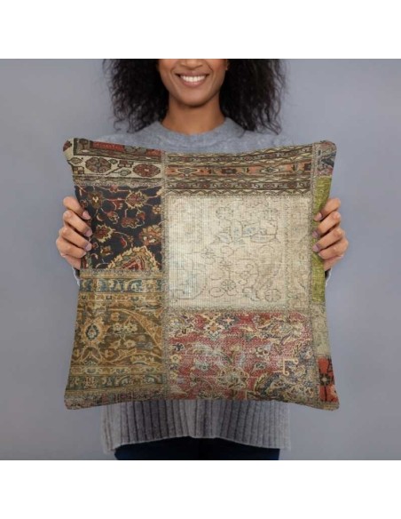 tappeto PERSIA VINTAGE PATCHWORK CM.142X200