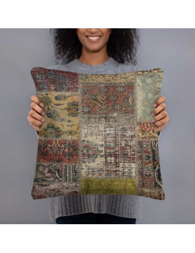 tappeto PERSIA VINTAGE PATCHWORK CM.142X203