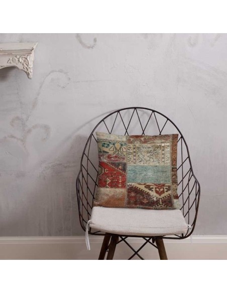 tappeto PERSIA VINTAGE PATCHWORK CM.141X201