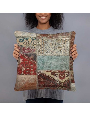 tappeto PERSIA VINTAGE PATCHWORK CM.141X201