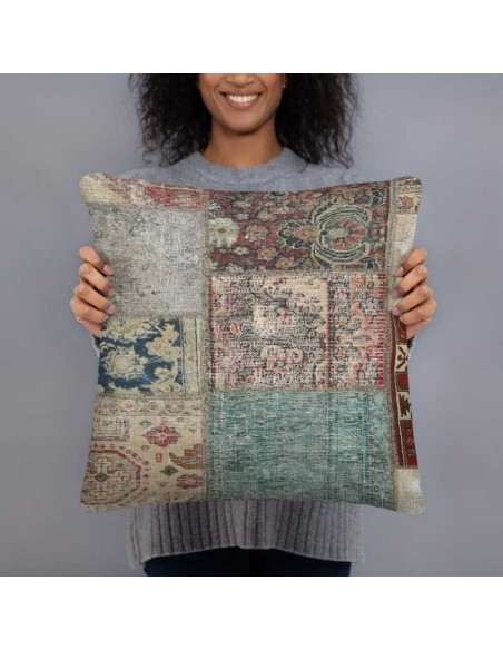 tappeto PERSIA VINTAGE PATCHWORK CM.140X200