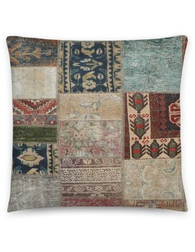 tappeto PERSIA VINTAGE PATCHWORK CM.166X236