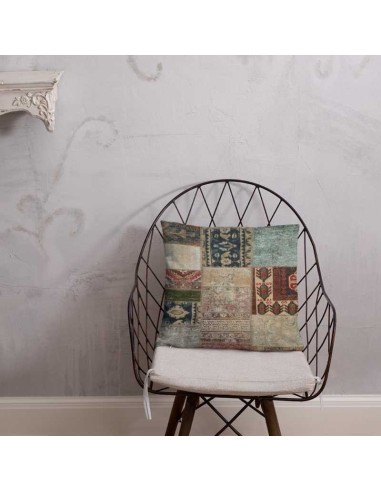 tappeto PERSIA VINTAGE PATCHWORK CM.166X236