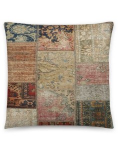 tappeto persia vintage patchwork cm 166x238 2