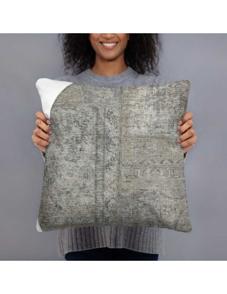 tappeto PERSIA VINTAGE PATCHWORK CM.100X100