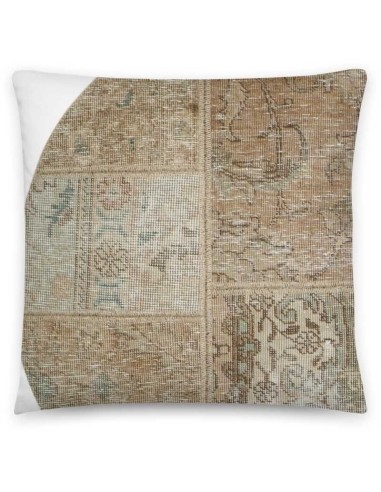 tappeto PERSIA VINTAGE PATCHWORK CM.100X100