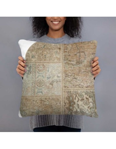 tappeto PERSIA VINTAGE PATCHWORK CM.100X100