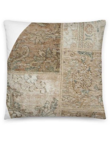 tappeto PERSIA VINTAGE PATCHWORK CM.100X100