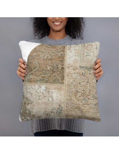 tappeto PERSIA VINTAGE PATCHWORK CM.100X100