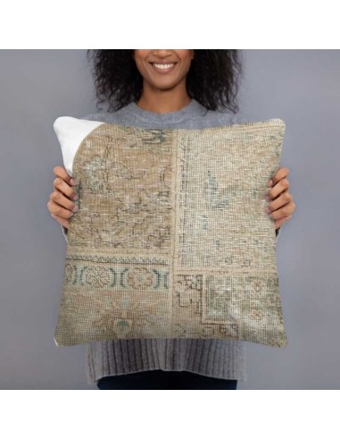 tappeto PERSIA VINTAGE PATCHWORK CM.100X100