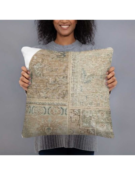tappeto PERSIA VINTAGE PATCHWORK CM.100X100