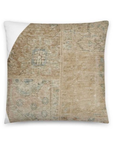 tappeto PERSIA VINTAGE PATCHWORK CM.100X100