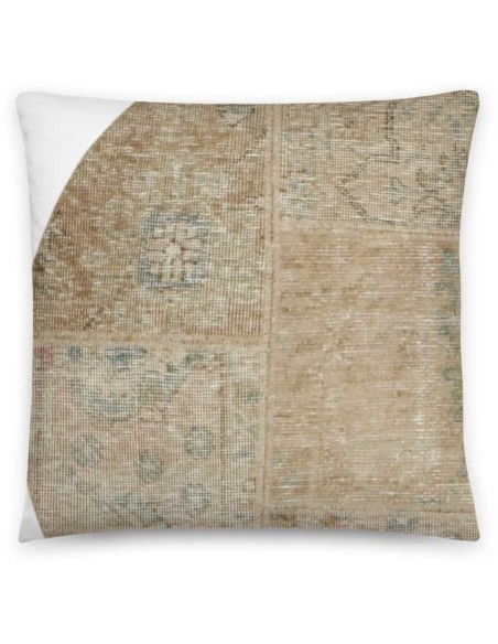 tappeto PERSIA VINTAGE PATCHWORK CM.100X100
