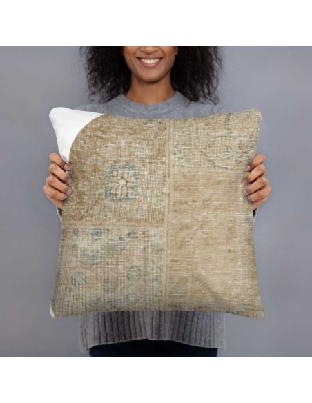 tappeto PERSIA VINTAGE PATCHWORK CM.100X100