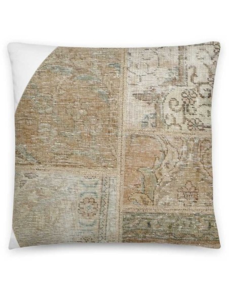 tappeto PERSIA VINTAGE PATCHWORK CM.100X100