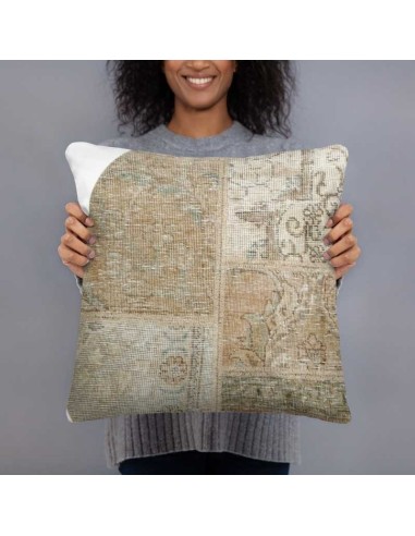 tappeto PERSIA VINTAGE PATCHWORK CM.100X100