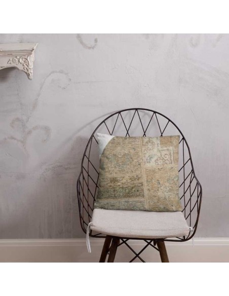tappeto PERSIA VINTAGE PATCHWORK CM.100X100