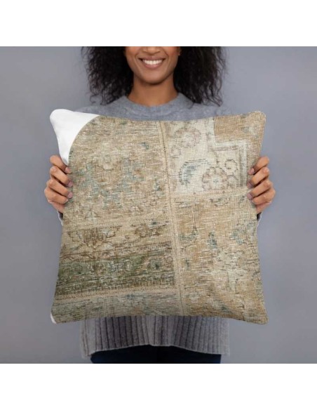 tappeto PERSIA VINTAGE PATCHWORK CM.100X100