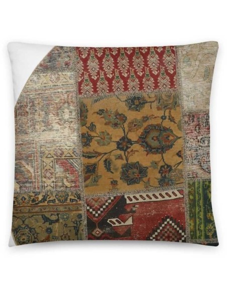 tappeto PERSIA VINTAGE PATCHWORK CM.150X150