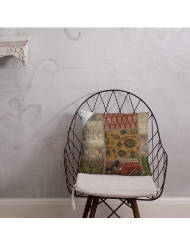 tappeto PERSIA VINTAGE PATCHWORK CM.150X150