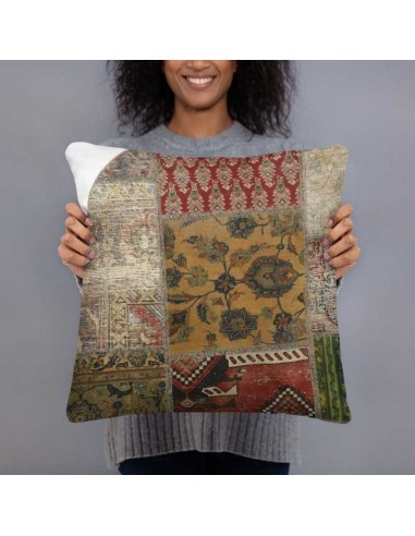 tappeto PERSIA VINTAGE PATCHWORK CM.150X150