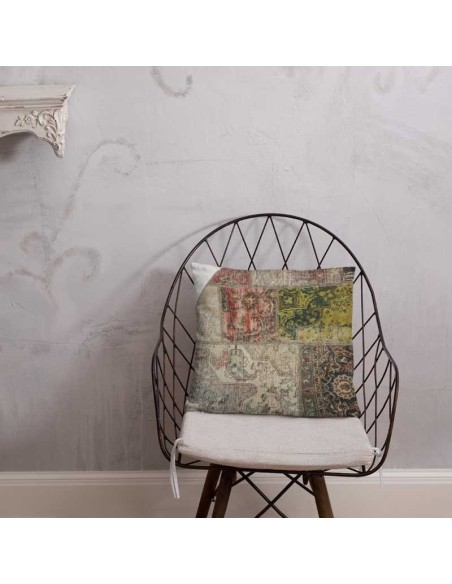 tappeto PERSIA VINTAGE PATCHWORK CM.150X150