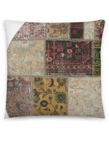 tappeto PERSIA VINTAGE PATCHWORK CM.150X150
