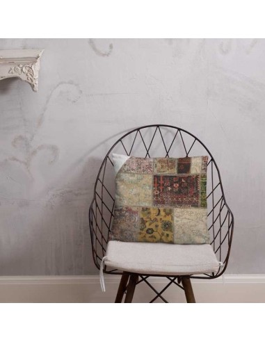 tappeto PERSIA VINTAGE PATCHWORK CM.150X150