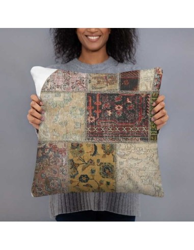 tappeto PERSIA VINTAGE PATCHWORK CM.150X150