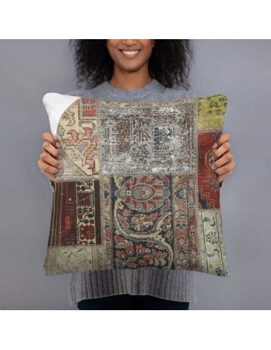 tappeto PERSIA VINTAGE PATCHWORK CM.150X150