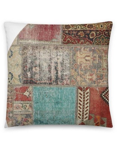 tappeto PERSIA VINTAGE PATCHWORK CM.150X150