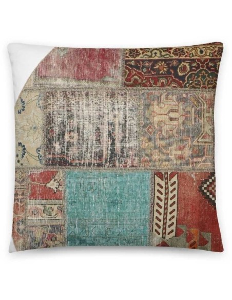 tappeto PERSIA VINTAGE PATCHWORK CM.150X150