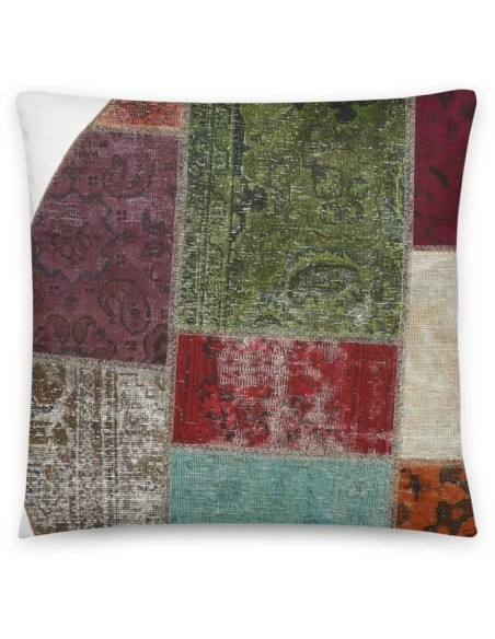 tappeto PERSIA VINTAGE PATCHWORK CM.150X150