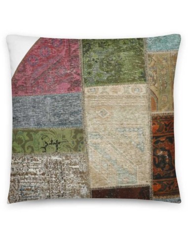 tappeto PERSIA VINTAGE PATCHWORK CM.150X150