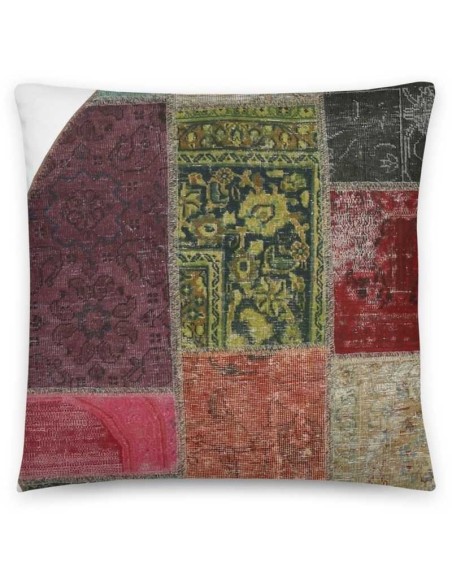 tappeto PERSIA VINTAGE PATCHWORK CM.150X150