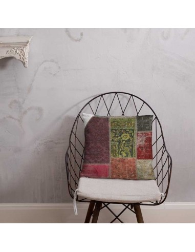 tappeto PERSIA VINTAGE PATCHWORK CM.150X150
