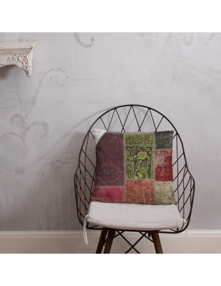 tappeto PERSIA VINTAGE PATCHWORK CM.150X150